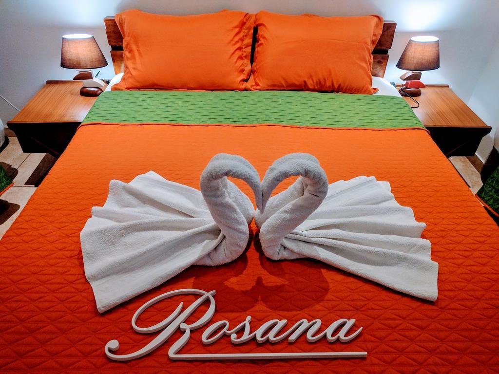 Rosana Guest House Назарет Екстериор снимка